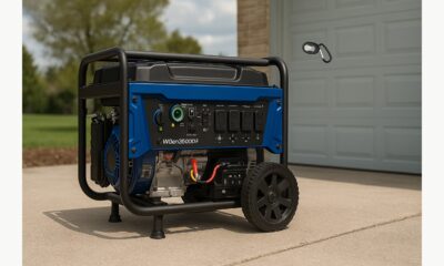 The 30 Best Fuel-Powered Portable Generators for 2026 featured image