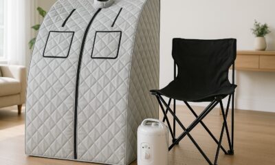 The 30 Best Portable Steam Sauna Tents for 2026 featured image