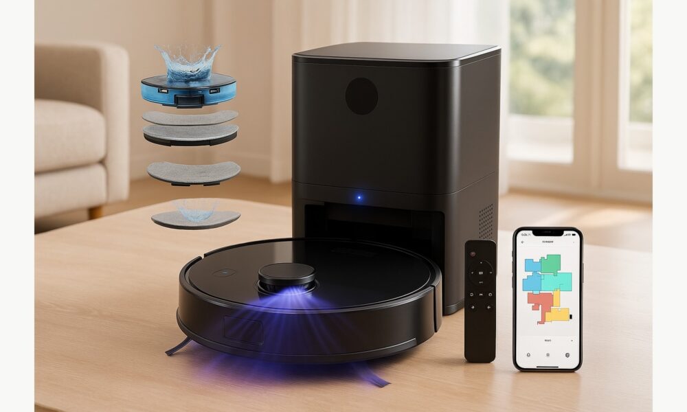 The 30 Best Robot Vacuums for 2026: Real Picks Worth Buying featured image