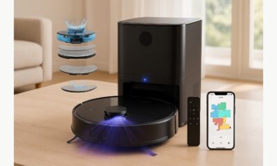 The 30 Best Robot Vacuums for 2026: Real Picks Worth Buying featured image