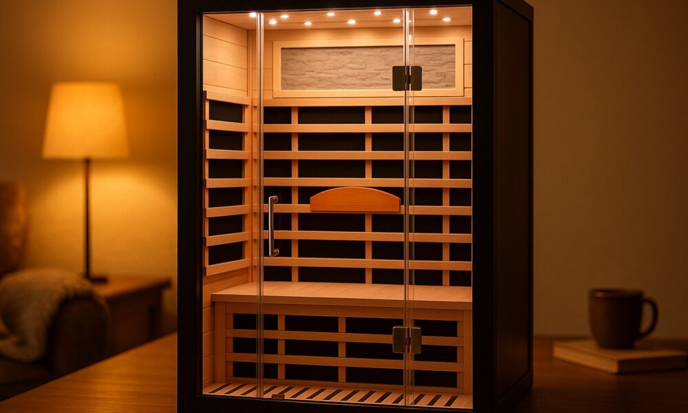The 30 Best Infrared Sauna Cabins Worth Buying in 2026 featured image