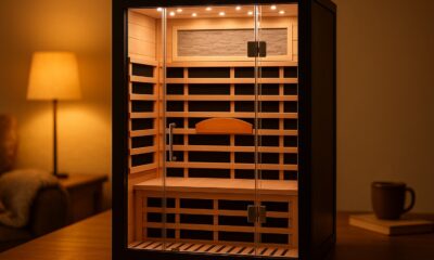 The 30 Best Infrared Sauna Cabins Worth Buying in 2026 featured image