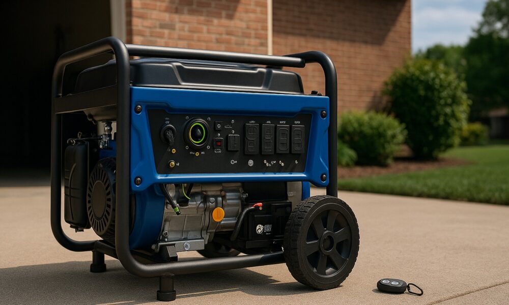 The 30 Fuel-Powered Generators We'd Actually Buy in 2026 featured image