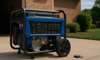 The 30 Fuel-Powered Generators We'd Actually Buy in 2026 featured image