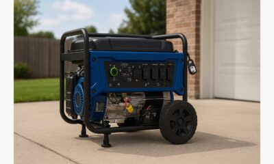 The 30 Fuel-Powered Inverter Generators We’d Buy in 2026 featured image