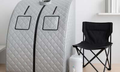 The 30 Most-Bought Saunas of 2026: Popular Picks featured image