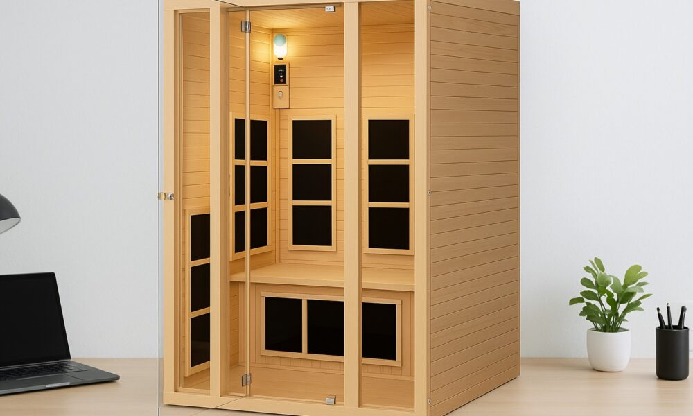 The 30 Best Infrared Sauna Cabins for 2026 featured image