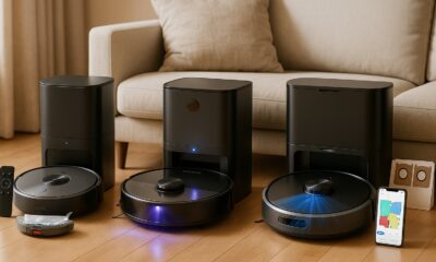 The 40 Best Robot Vacuums for 2026: Our Top Picks featured image