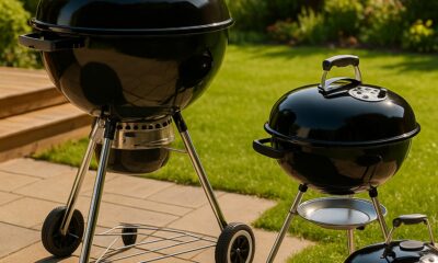 The 40 Charcoal Grills That Earned a Spot on Our Patio featured image