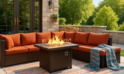 The 40 Patio Sets Everyone’s Buying in 2026 featured image