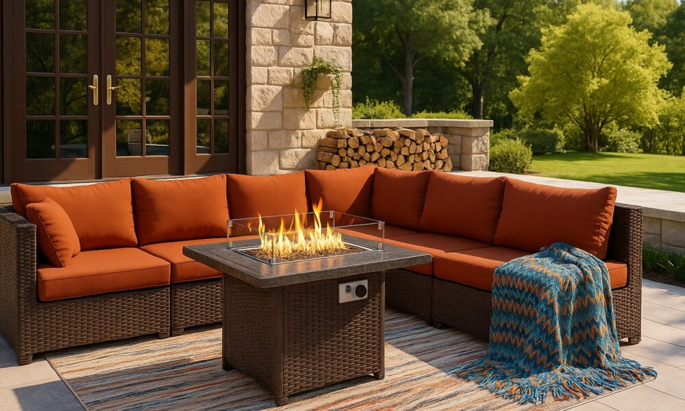 The 40 Patio Sets We'd Actually Buy in 2026 featured image