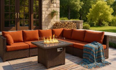 The 40 Patio Sets We'd Actually Buy in 2026 featured image