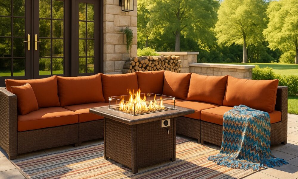 40 Best Patio Sets for 2026 featured image