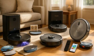 The 40 Robot Vacuums We’d Actually Buy in 2026 featured image