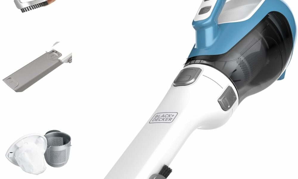 20 Most-Bought Handheld Vacuums of 2026: What Everyone's Buying featured image