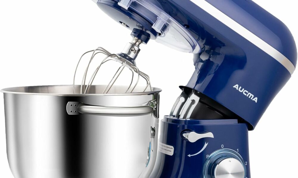The 15 Best Budget Stand Mixers for 2026 featured image