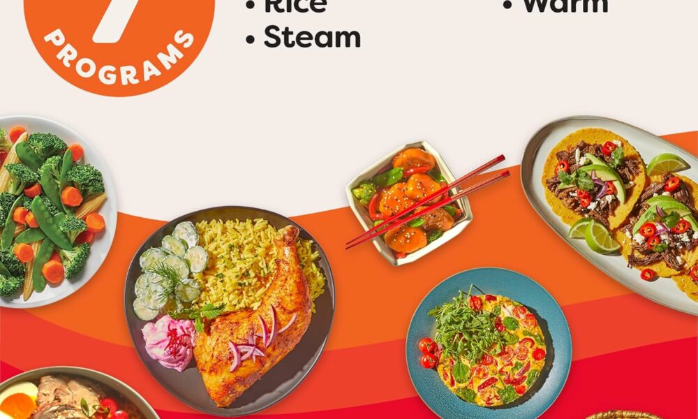 The 20 Best Electric Pressure Cookers for 2026: Side-by-Side Picks featured image