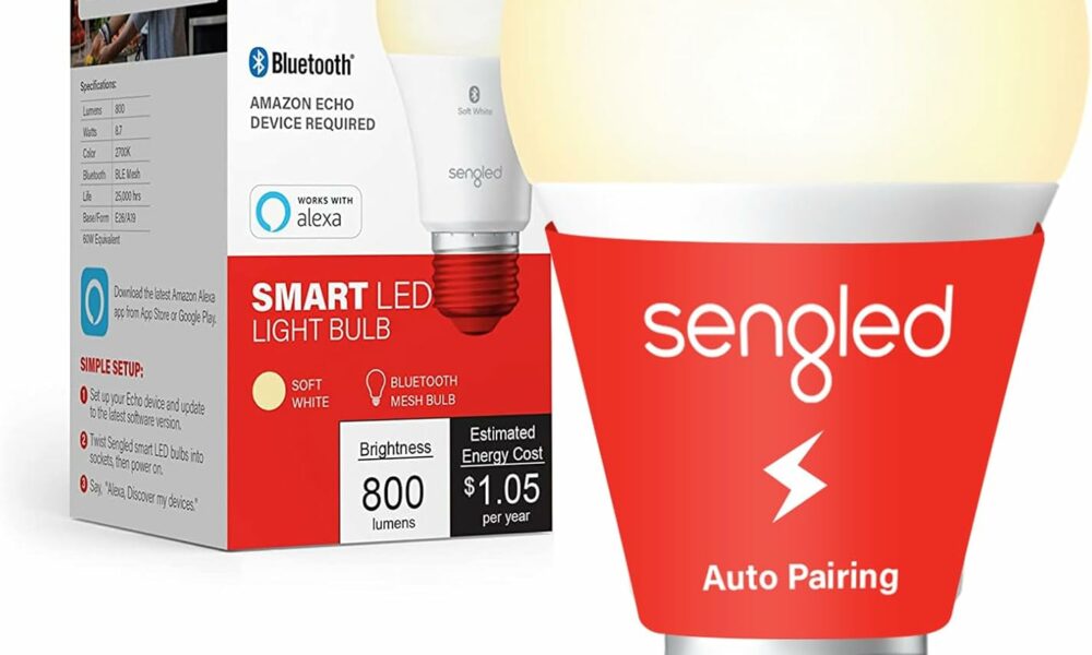 30 Best Smart Bulbs for 2026: Real Picks for Every Room featured image