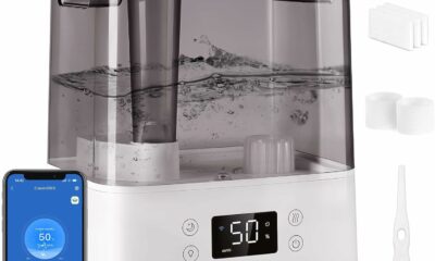Best Humidifiers for 2026: 20 Models We Stand By featured image