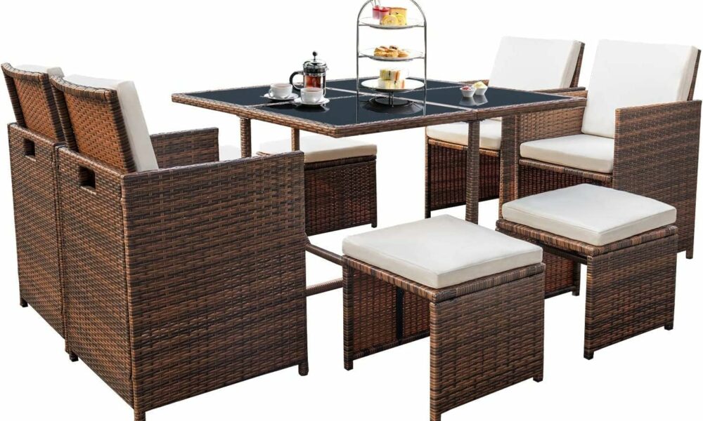20 Most-Bought Dining Sets of 2026: What Real Shoppers Choose featured image