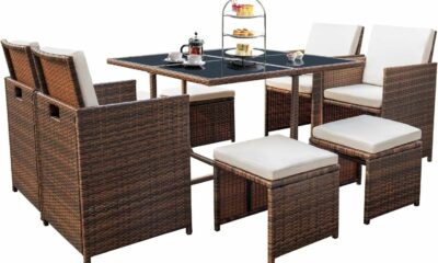 20 Most-Bought Dining Sets of 2026: What Real Shoppers Choose featured image