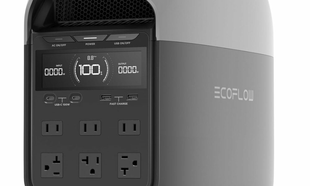 20 Portable Power Stations We’d Actually Buy for 2026 featured image