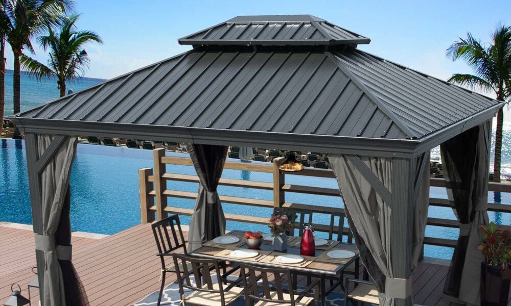 15 Best Budget Gazebos for 2026: Affordable Picks That Hold Up featured image