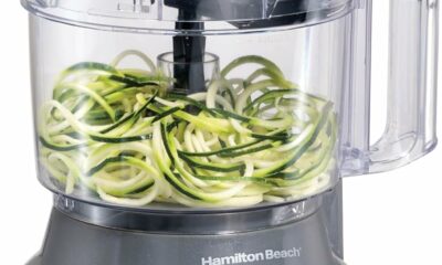 The 30 Food Processors Home Cooks Are Buying Most in 2026 featured image