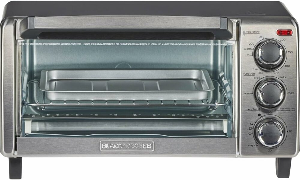 20 Best Toaster Ovens of 2026: The Models Everyone's Buying featured image