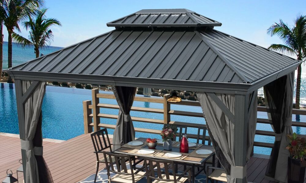 20 Gazebos Everyone’s Buying in 2026: Our Top Picks featured image