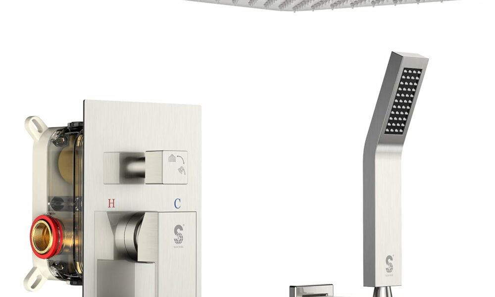 20 Best Shower Systems for 2026: Our Honest Picks Compared featured image