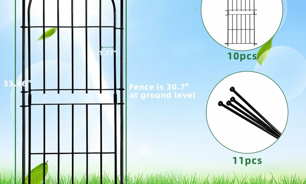 20 Most-Bought Decorative Fences of 2026: Real Yard Favorites featured image