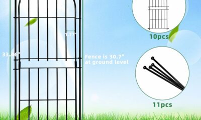 20 Most-Bought Decorative Fences of 2026: Real Yard Favorites featured image