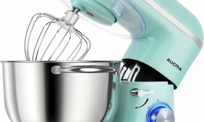 30 Stand Mixers Worth Buying in 2026: Our Honest Picks featured image