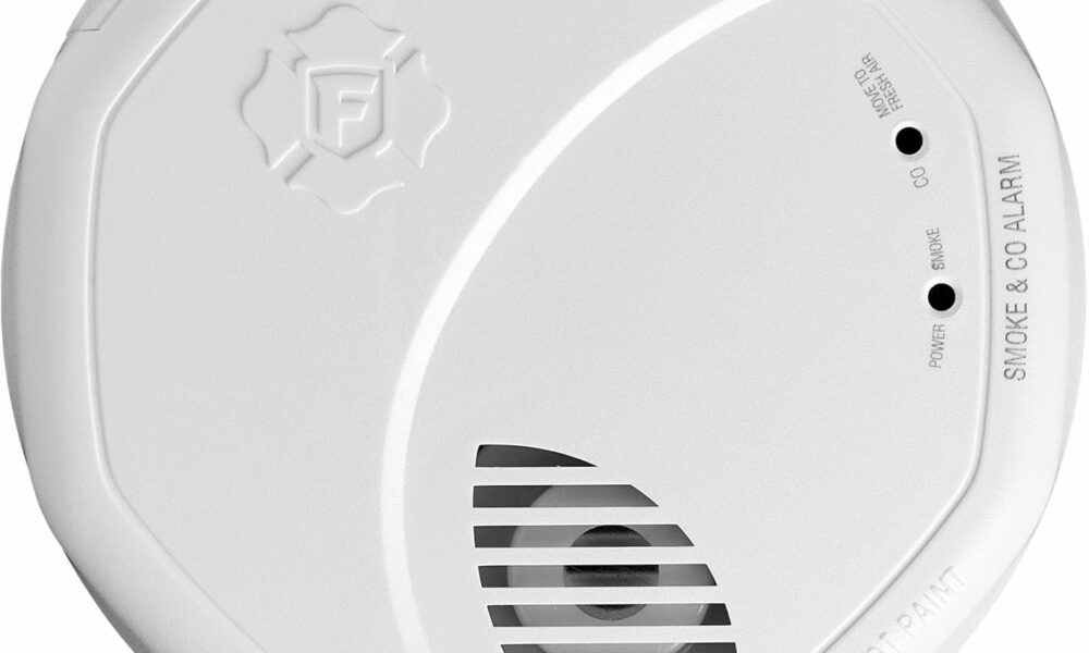 Best 20 Combination Smoke & CO Detectors for 2026: Our Picks featured image