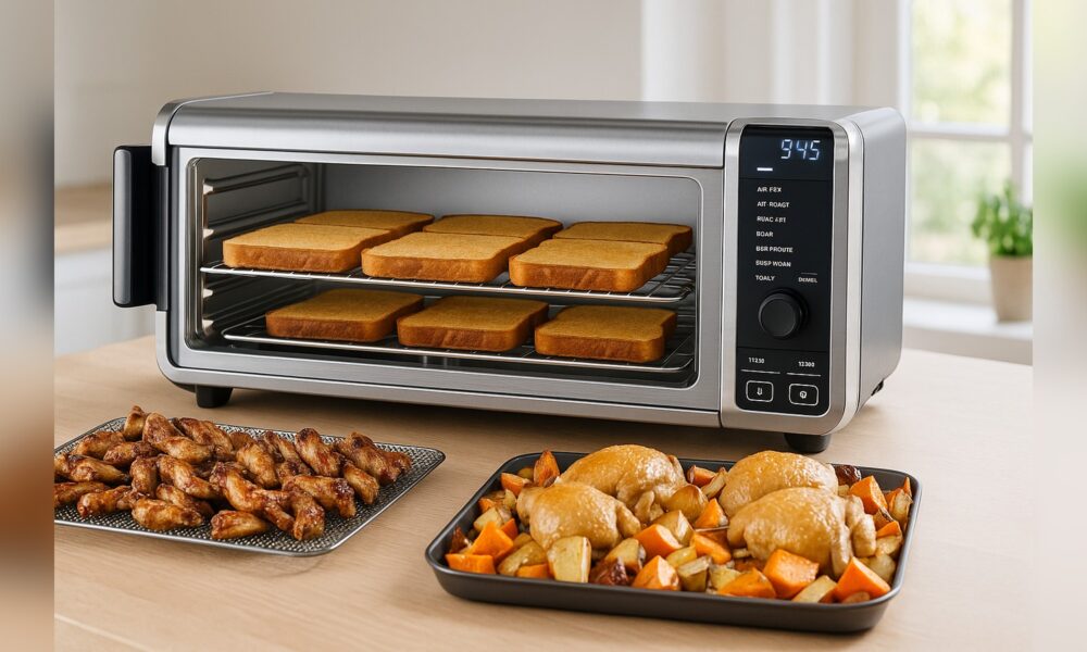 15 Air Fryers Compared: Find Your Perfect Match for 2024 featured image