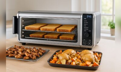 15 Air Fryers Compared: Find Your Perfect Match for 2024 featured image