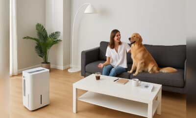 16 Dehumidifiers Reviewed: Find the Right Model for Your Home featured image