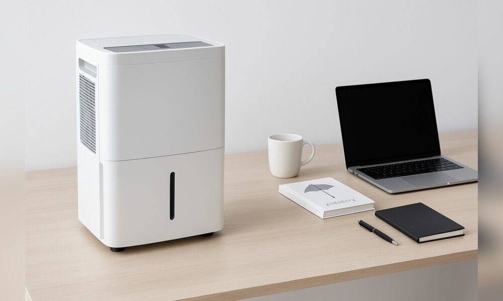 16 Dehumidifiers Reviewed: Find the Right Model for Your Space featured image