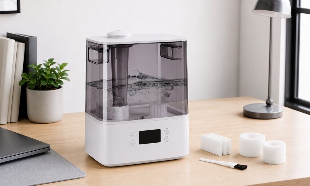 20 Best Humidifiers of 2026: The Ones Everyone’s Buying featured image