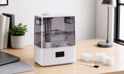 20 Best Humidifiers of 2026: The Ones Everyone’s Buying featured image