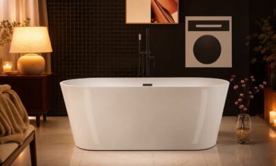 20 Most-Bought Freestanding Bathtubs of 2026 featured image
