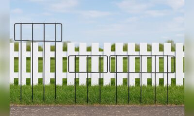 28 Best Decorative Fences for 2026 featured image