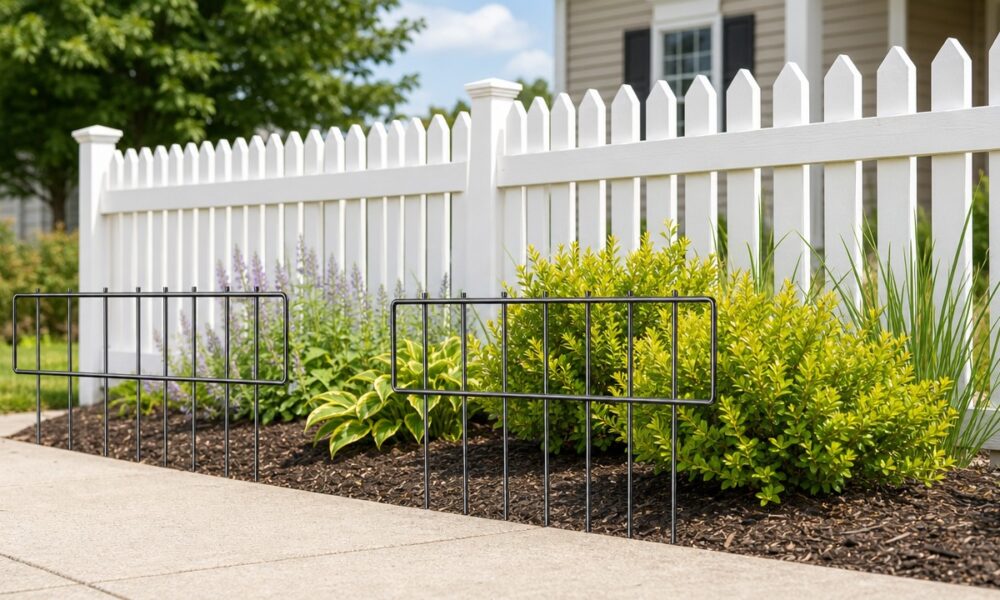 28 Best Decorative Fences for 2026 featured image