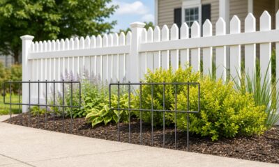 28 Best Decorative Fences for 2026 featured image
