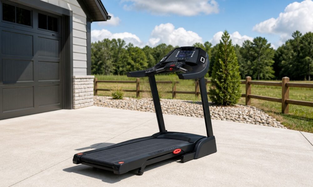 3G Cardio Pro Runner X Treadmill - Heavy Duty Home Review for 2026 featured image