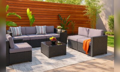 40 Most-Bought Patio Sets of 2026: The Picks Everyone’s Buying featured image