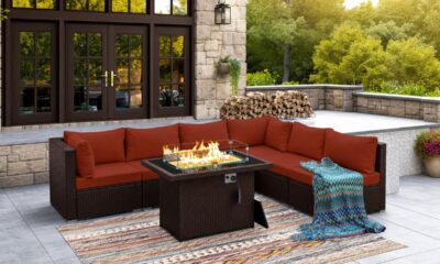 40 Best Patio Sets for 2026 featured image