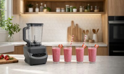 41 Blenders & Mixers Reviewed: Find Your Perfect Kitchen Companion featured image