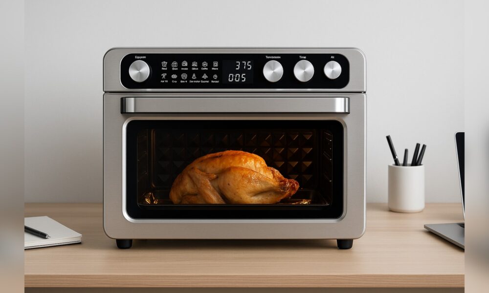 8 Air Fryers Compared: Find Your Perfect Match featured image